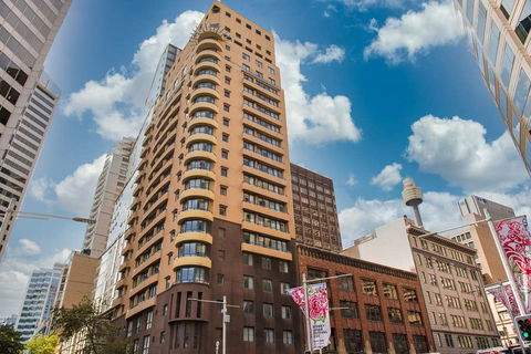 YEHS Hotel Sydney Harbour Suites - Accommodation NSW 1