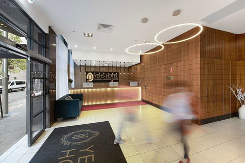YEHS Hotel Sydney Harbour Suites - Accommodation NSW 3
