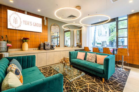 YEHS Hotel Sydney Harbour Suites - Accommodation NSW 4