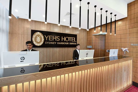 YEHS Hotel Sydney Harbour Suites - Accommodation NSW 5