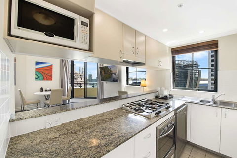 YEHS Hotel Sydney Harbour Suites - Accommodation NSW 7