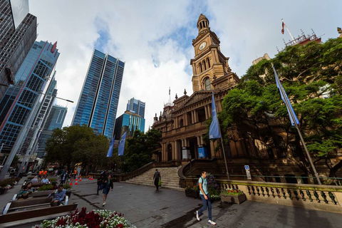YEHS Hotel Sydney Harbour Suites - Accommodation NSW 17