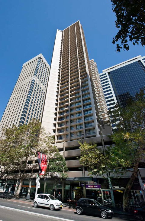 Park Regis City Centre Hotel - Accommodation NSW 1