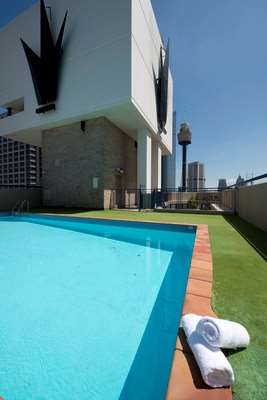 Park Regis City Centre Hotel - Accommodation NSW 10