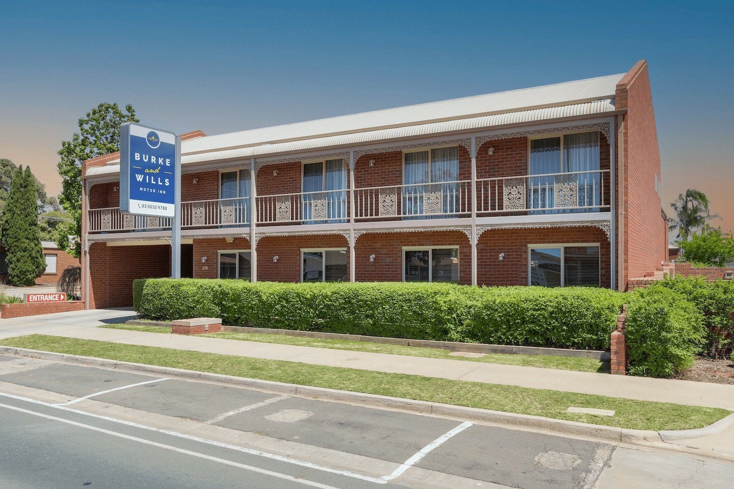 Annuello VIC Accommodation NSW