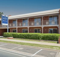 Burke  Wills Motor Inn - Accommodation NSW