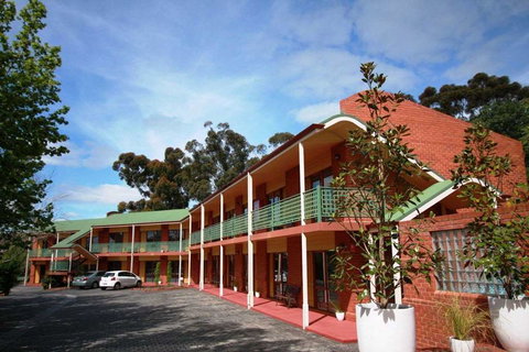 Comfort Inn Lady Augusta - Accommodation NSW 0