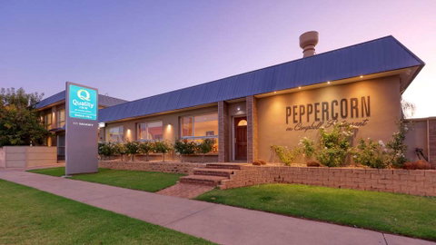 Quality Inn Swan Hill - Accommodation NSW 1