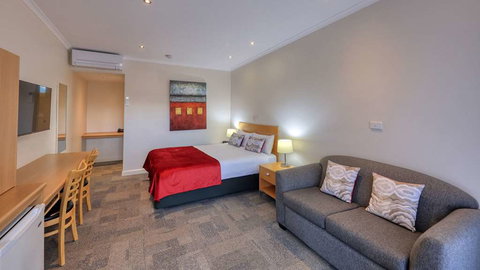 Quality Inn Swan Hill - Accommodation NSW 4