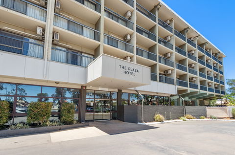 The Plaza Hotel Kalgoorlie - Accommodation NSW 0