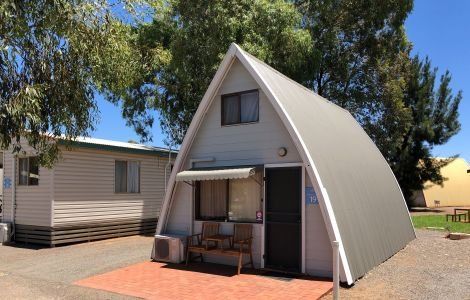 Discovery Parks Kalgoorlie - Accommodation NSW 2