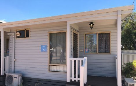 Discovery Parks Kalgoorlie - Accommodation NSW 4