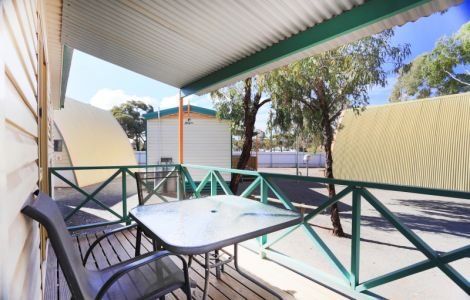 Discovery Parks Kalgoorlie - Accommodation NSW 5