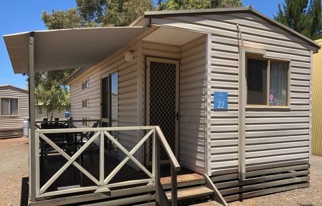 Discovery Parks Kalgoorlie - Accommodation NSW 6
