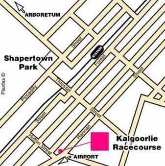 Kalgoorlie Overland Motel - Accommodation NSW 0