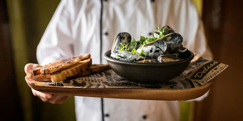 Pullman Hotel at Sydney Olympic Park - Accommodation NSW 11