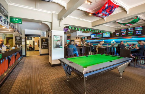 Nightcap at Regents Park Hotel - Accommodation NSW 7