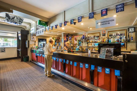 Nightcap at Regents Park Hotel - Accommodation NSW 8