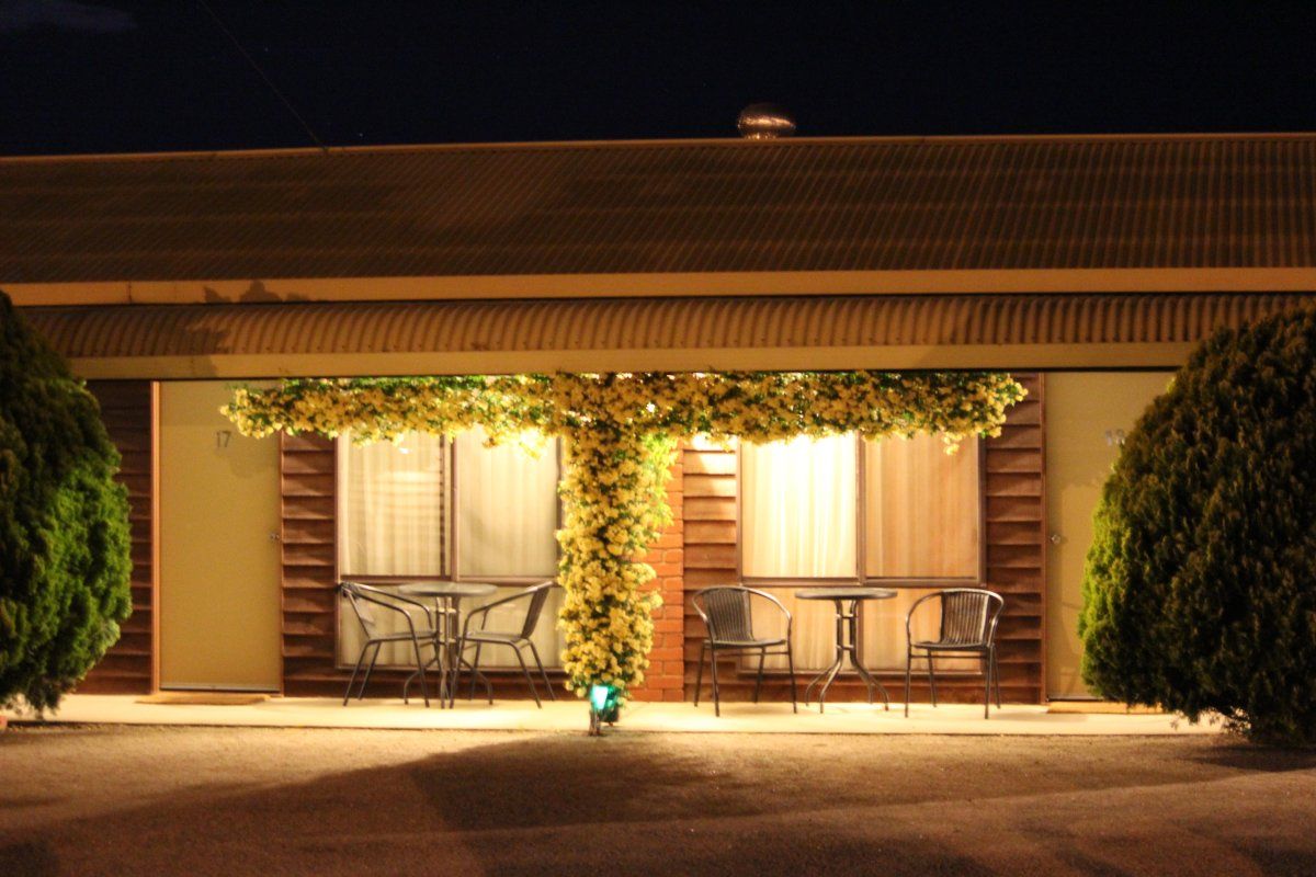 Ariah Park NSW Accommodation NSW