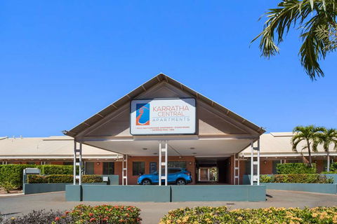 Karratha Central Apartments - Accommodation NSW 0