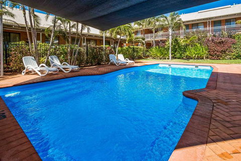 Karratha Central Apartments - Accommodation NSW 8