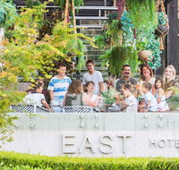 East Hotel - Accommodation NSW
