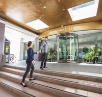 Crowne Plaza Canberra - Accommodation NSW