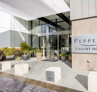 Peppers Gallery Hotel Canberra - Accommodation NSW