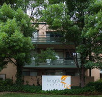 Kingston Terrace Serviced Apartments - Accommodation NSW