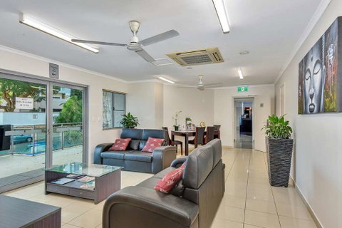 Argus Apartments Darwin - Accommodation NSW 3