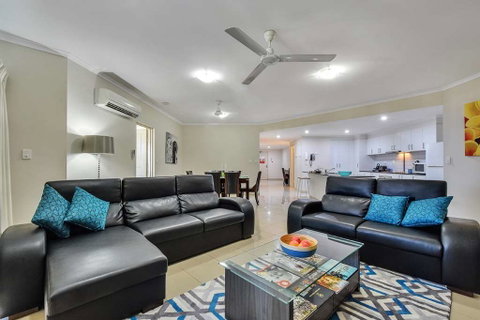 Argus Apartments Darwin - Accommodation NSW 4