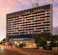 Hilton Darwin - Accommodation NSW