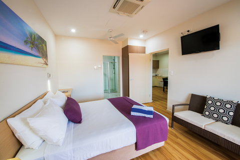 Club Tropical Resort Darwin - Accommodation NSW 3