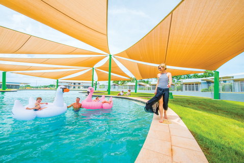 Club Tropical Resort Darwin - Accommodation NSW 9