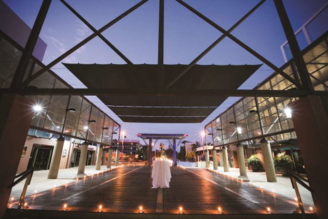 DoubleTree by Hilton Esplanade Darwin - Accommodation NSW 0