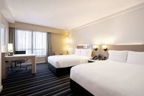 DoubleTree by Hilton Esplanade Darwin - Accommodation NSW 3