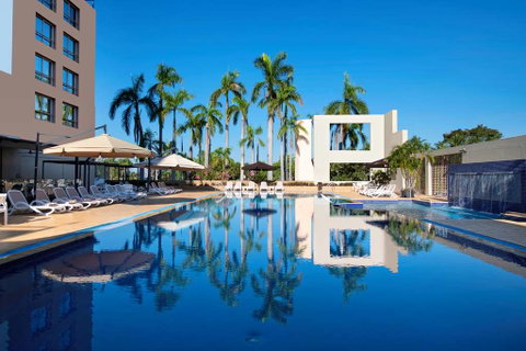 DoubleTree by Hilton Esplanade Darwin - Accommodation NSW 6