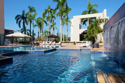 DoubleTree by Hilton Esplanade Darwin - Accommodation NSW 7