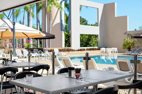 DoubleTree by Hilton Esplanade Darwin - Accommodation NSW 8