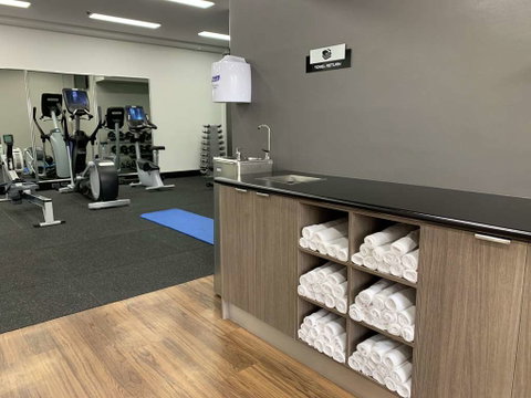 DoubleTree by Hilton Esplanade Darwin - Accommodation NSW 14