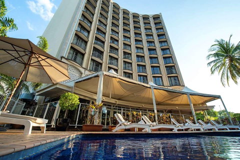 DoubleTree by Hilton Hotel Darwin - Accommodation NSW 0