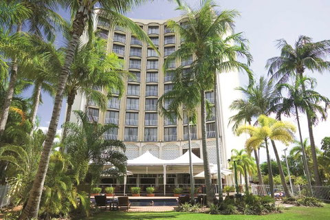 DoubleTree by Hilton Hotel Darwin - Accommodation NSW 1