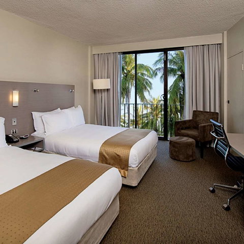 DoubleTree by Hilton Hotel Darwin - Accommodation NSW 2