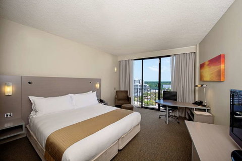 DoubleTree by Hilton Hotel Darwin - Accommodation NSW 4