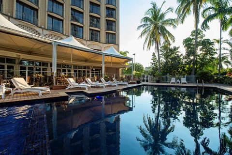 DoubleTree by Hilton Hotel Darwin - Accommodation NSW 6