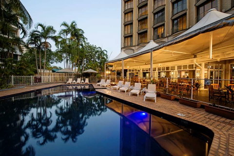 DoubleTree by Hilton Hotel Darwin - Accommodation NSW 7