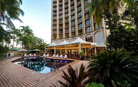 DoubleTree by Hilton Hotel Darwin - Accommodation NSW 8