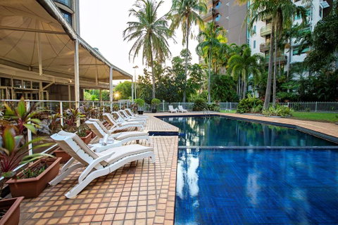 DoubleTree by Hilton Hotel Darwin - Accommodation NSW 9