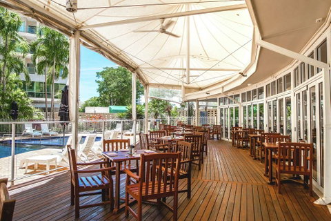 DoubleTree by Hilton Hotel Darwin - Accommodation NSW 16