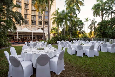 DoubleTree by Hilton Hotel Darwin - Accommodation NSW 17